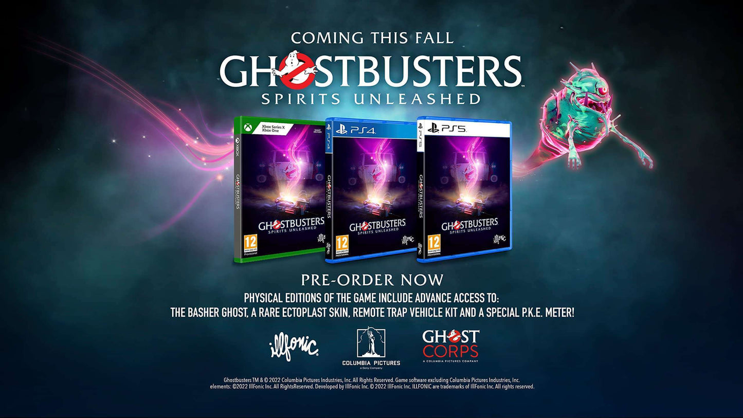 Ghostbusters: Spirits Unleashed xBox One - GameRaid