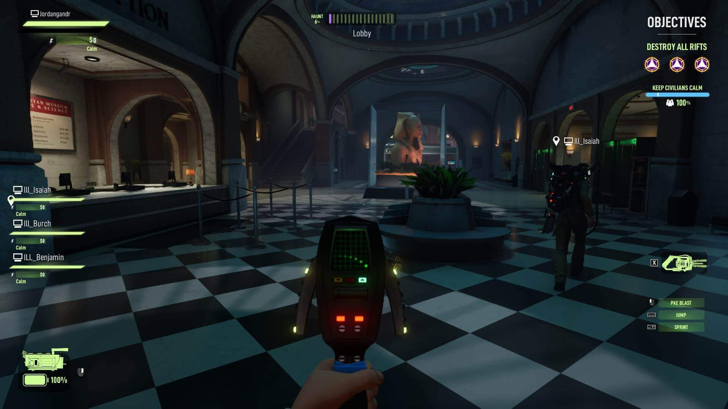 Ghostbusters: Spirits Unleashed xBox One - GameRaid