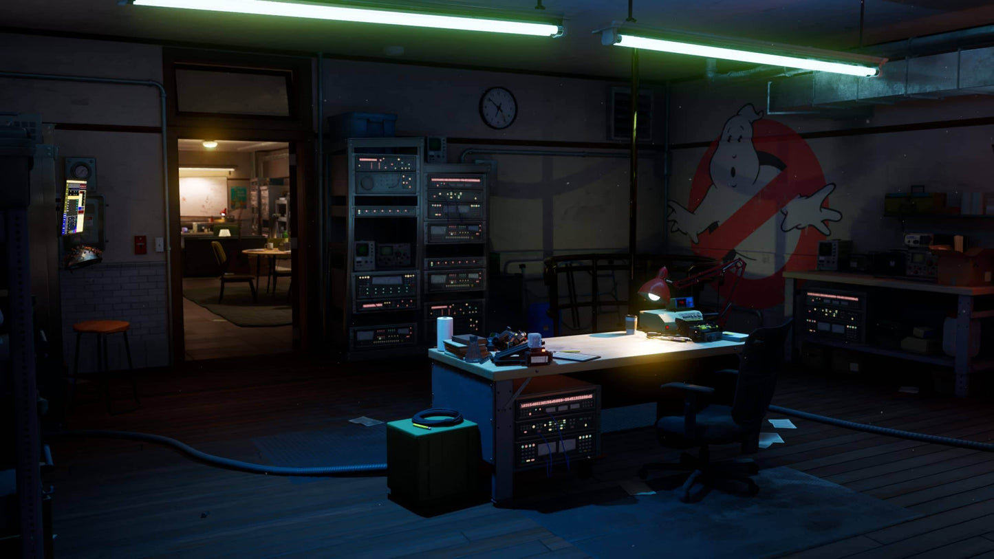 Ghostbusters: Spirits Unleashed xBox One - GameRaid