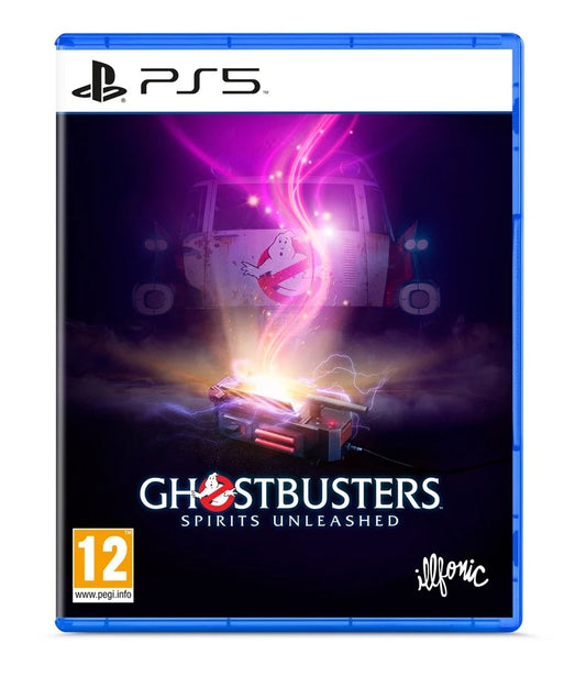 Ghostbusters Spirits Unleashed PS5 - GameRaid