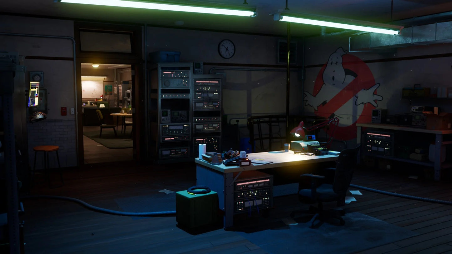 Ghostbusters Spirits Unleashed PS5 - GameRaid