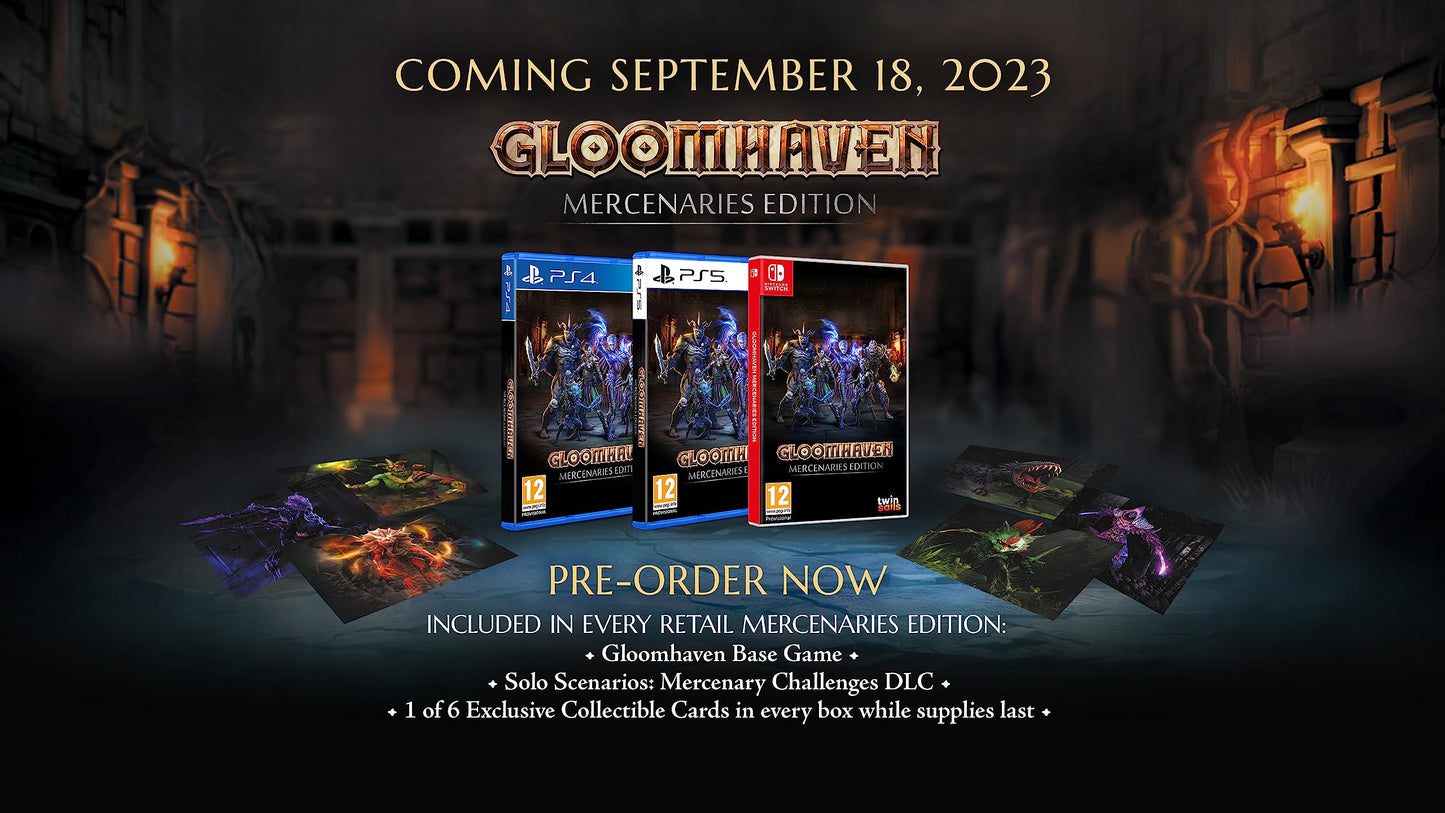 gloomhaven mercenaries edition
