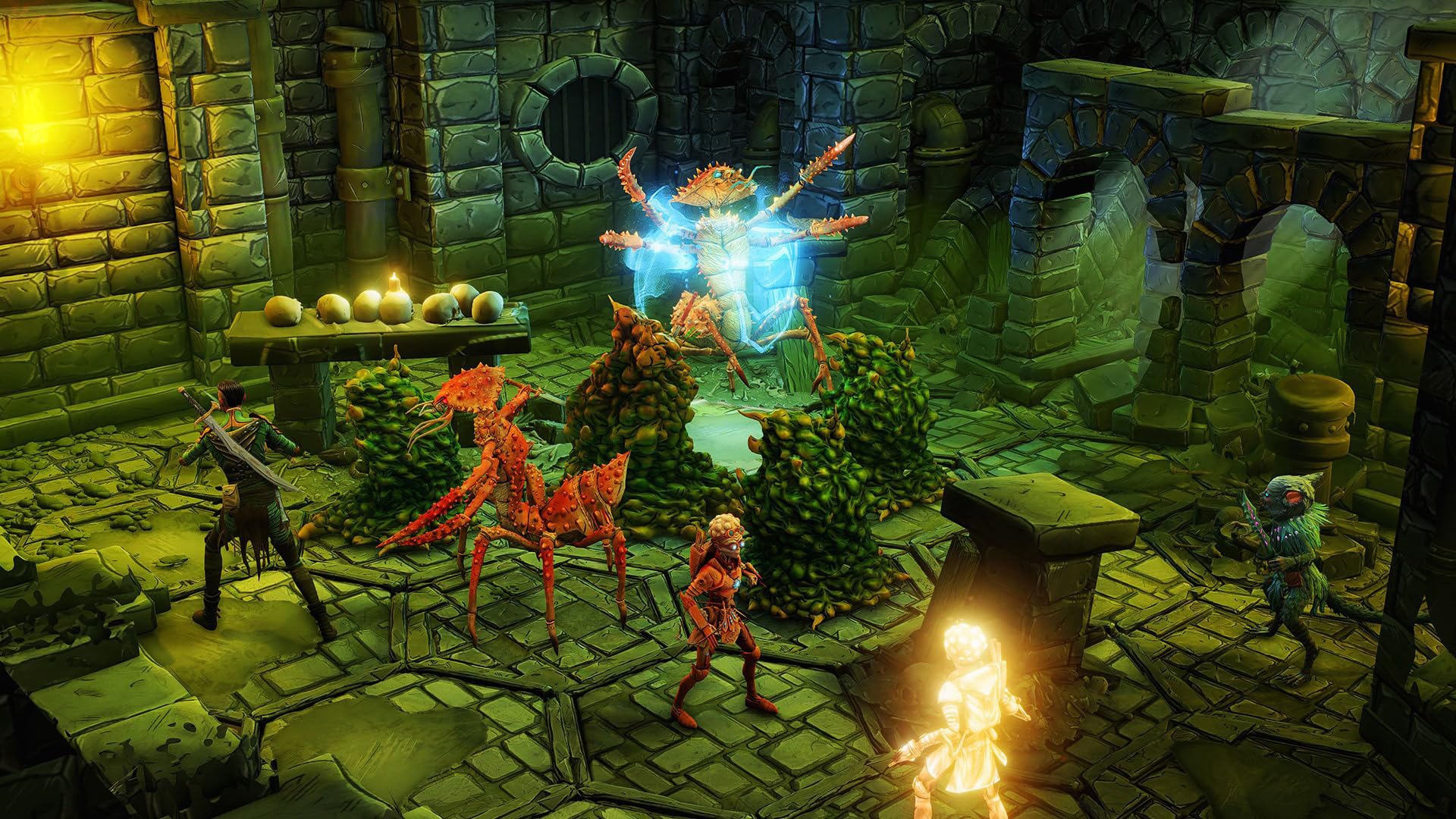 Gloomhaven: Mercenaries Edition Nintendo Switch - GameRaid