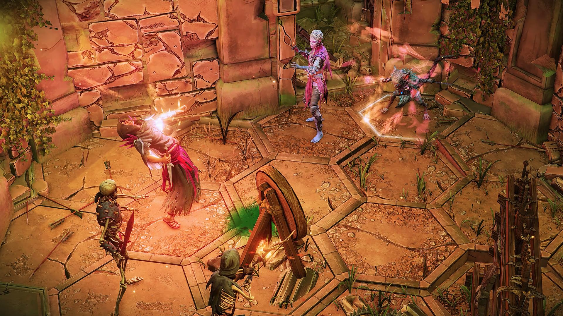 Gloomhaven: Mercenaries Edition Nintendo Switch - GameRaid