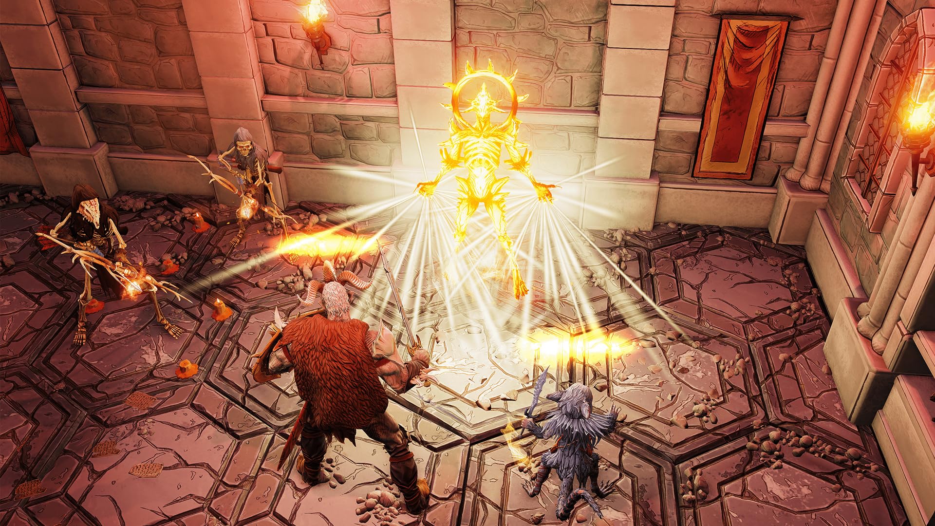Gloomhaven: Mercenaries Edition Nintendo Switch - GameRaid