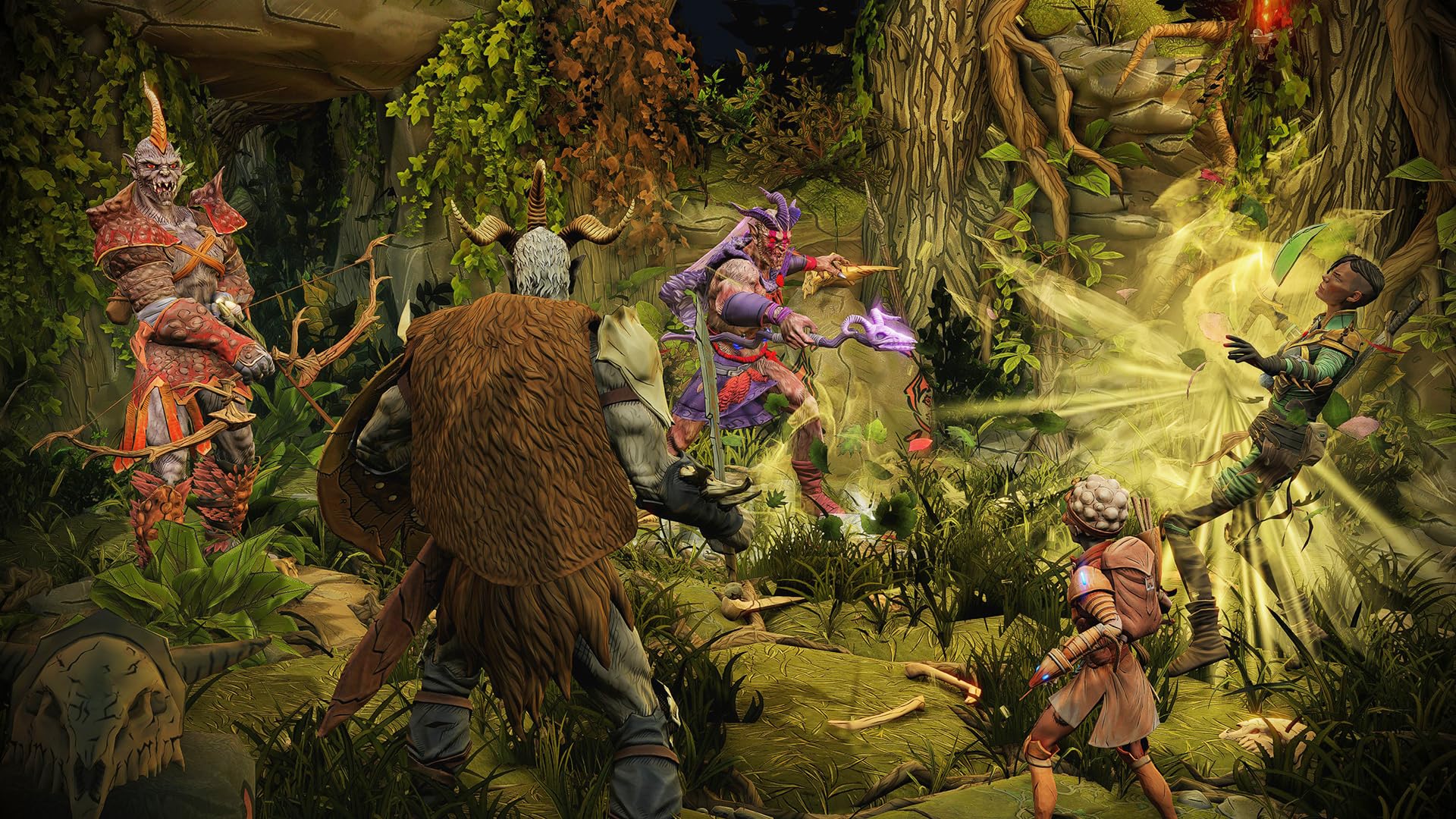 Gloomhaven: Mercenaries Edition Nintendo Switch - GameRaid