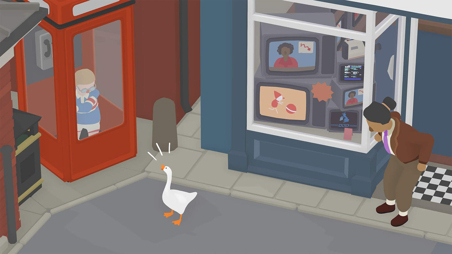 Goose Game PS4 - GameRaid