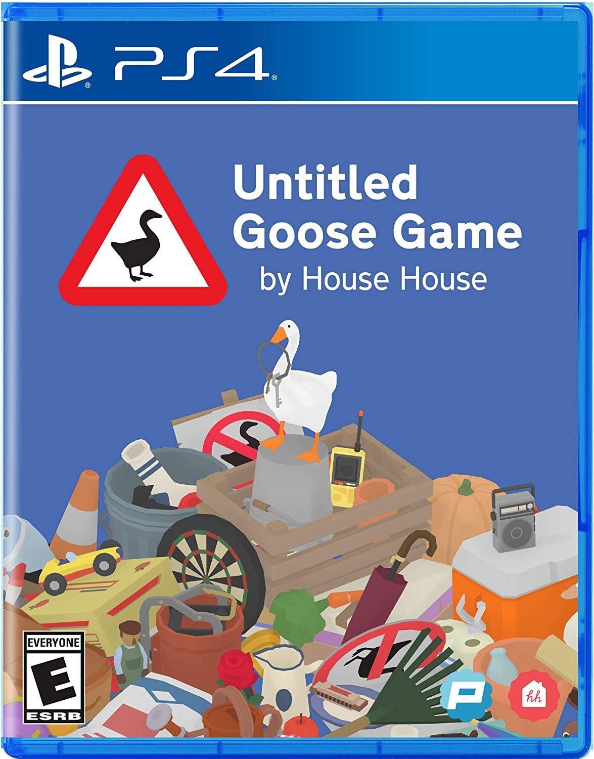 Goose Game PS4 - GameRaid