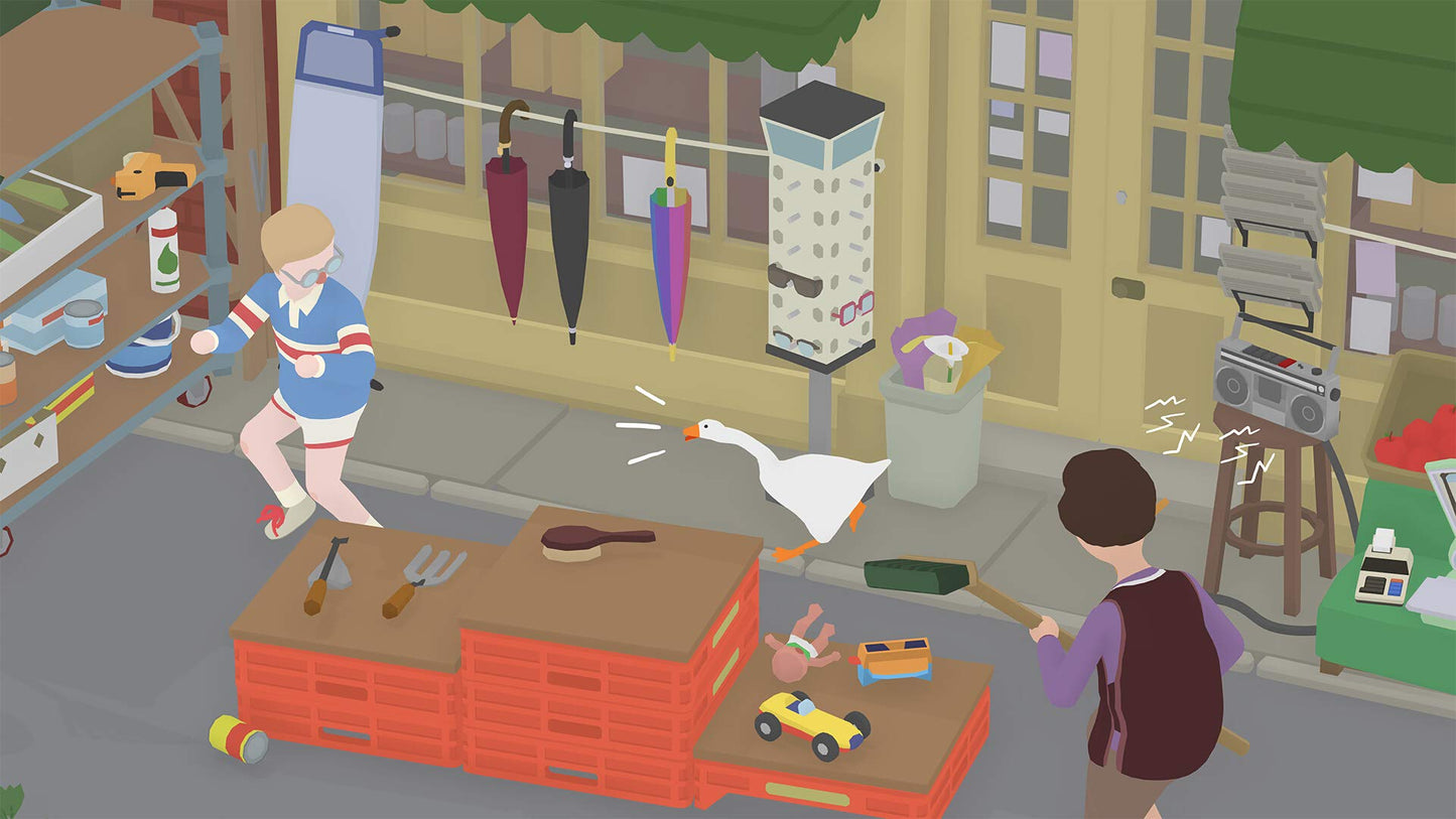Goose Game PS4 - GameRaid