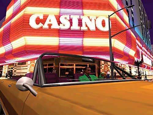 Grand Theft Auto San Andreas PS3 - GameRaid