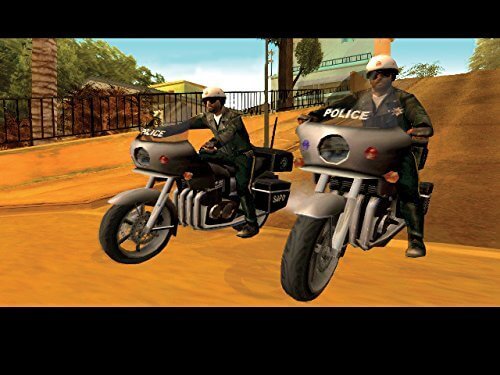 Grand Theft Auto San Andreas PS3 £22.99