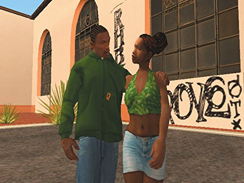 Grand Theft Auto San Andreas PS3 - GameRaid