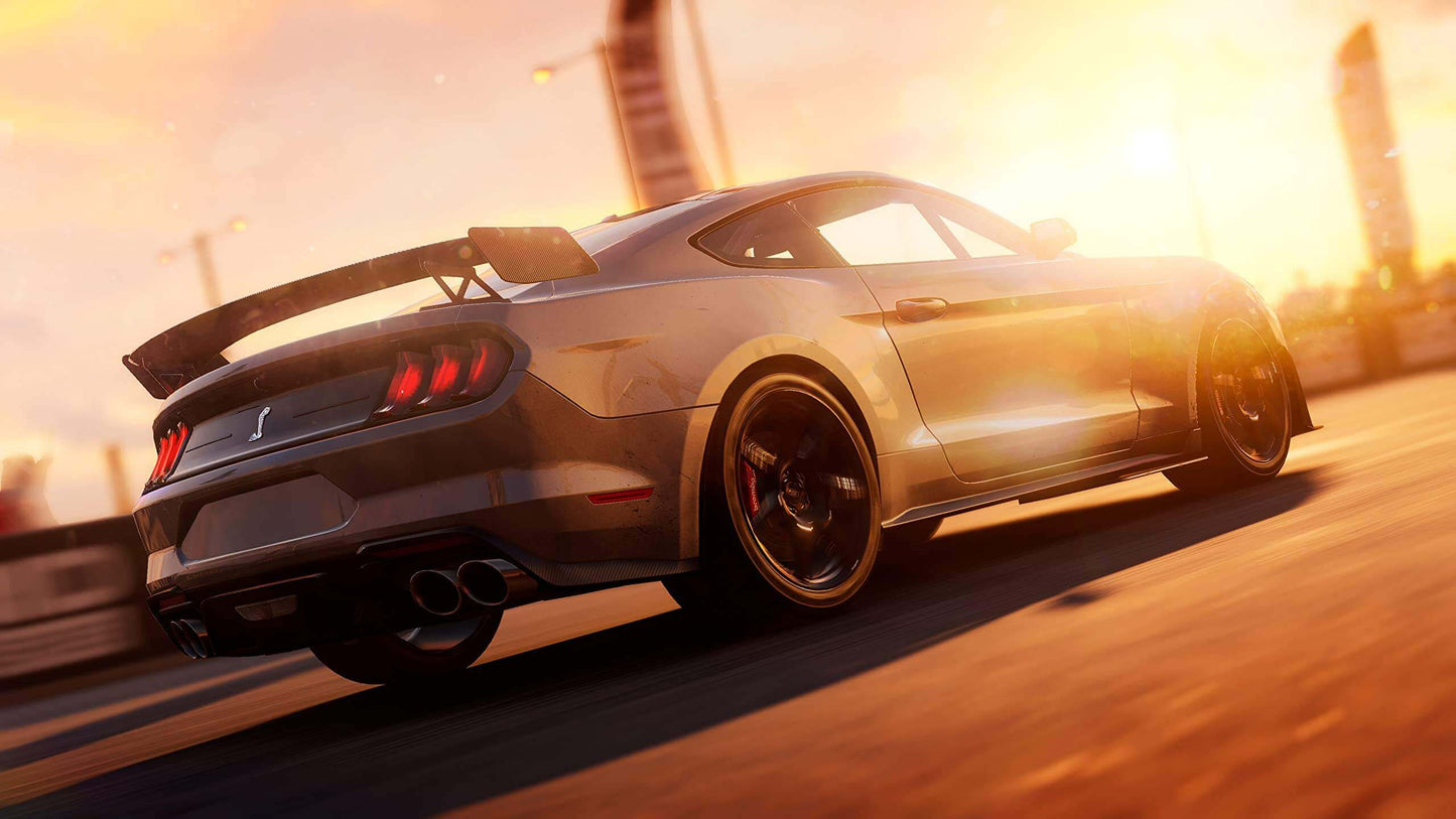 Grid legends PS4 - GameRaid