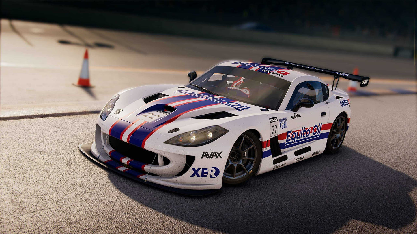 Grid legends PS4 - GameRaid