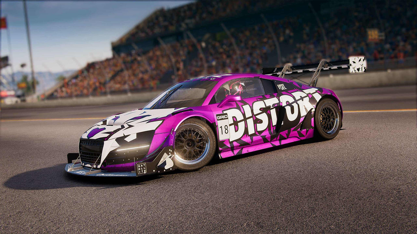 Grid legends PS4 - GameRaid
