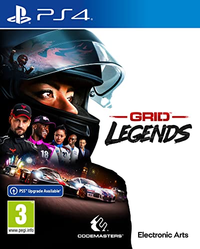 Grid legends PS4 - GameRaid