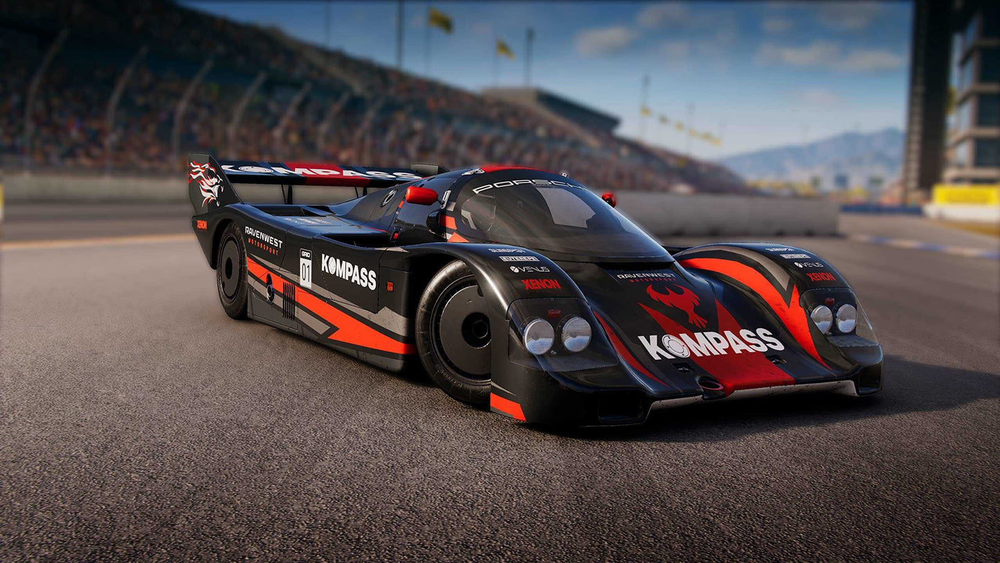 Grid legends PS4 - GameRaid