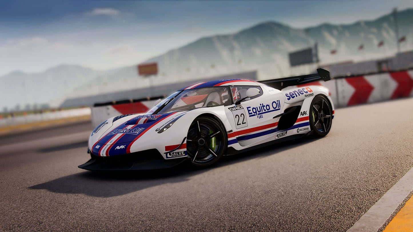 Grid legends PS4 - GameRaid