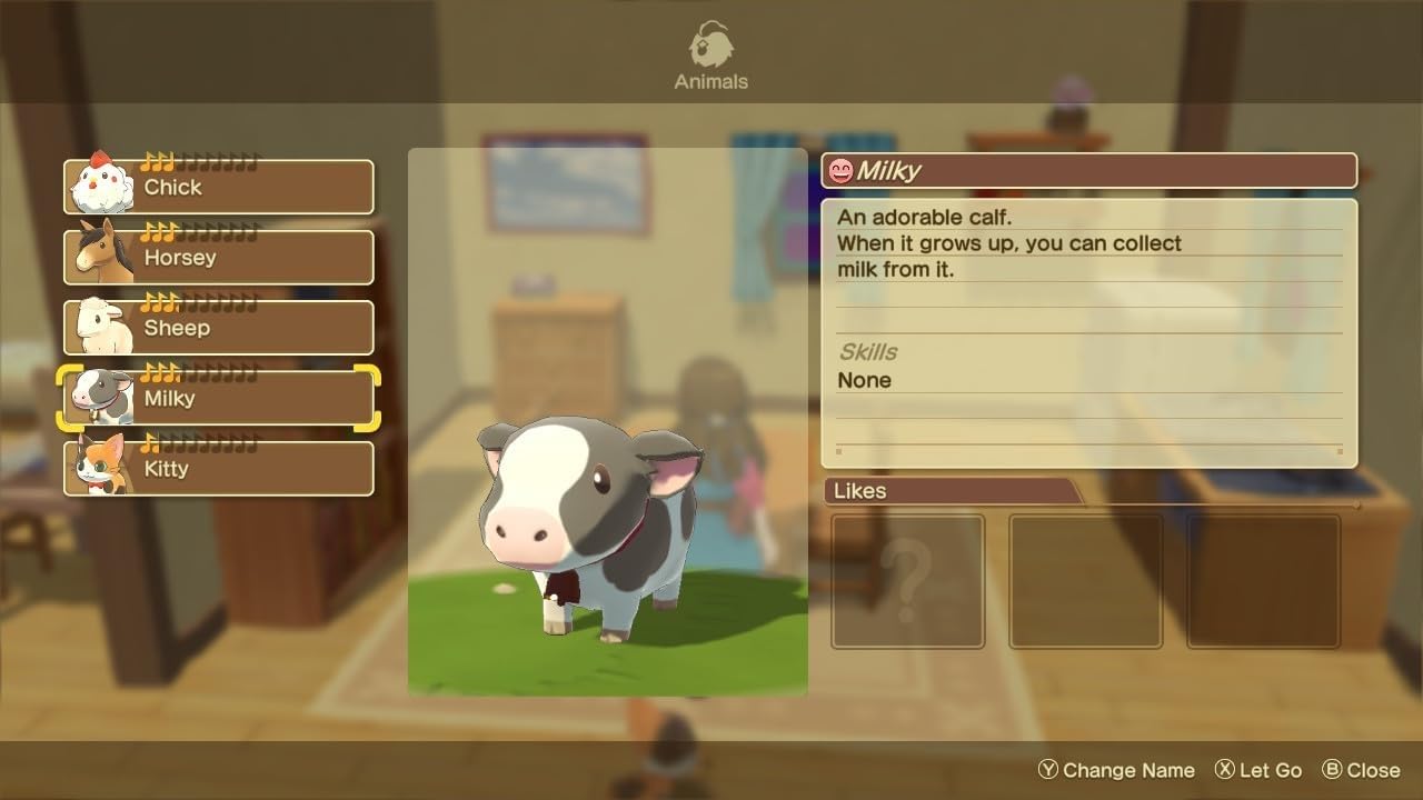 Harvest Moon the Winds of Anthos PS4 - GameRaid