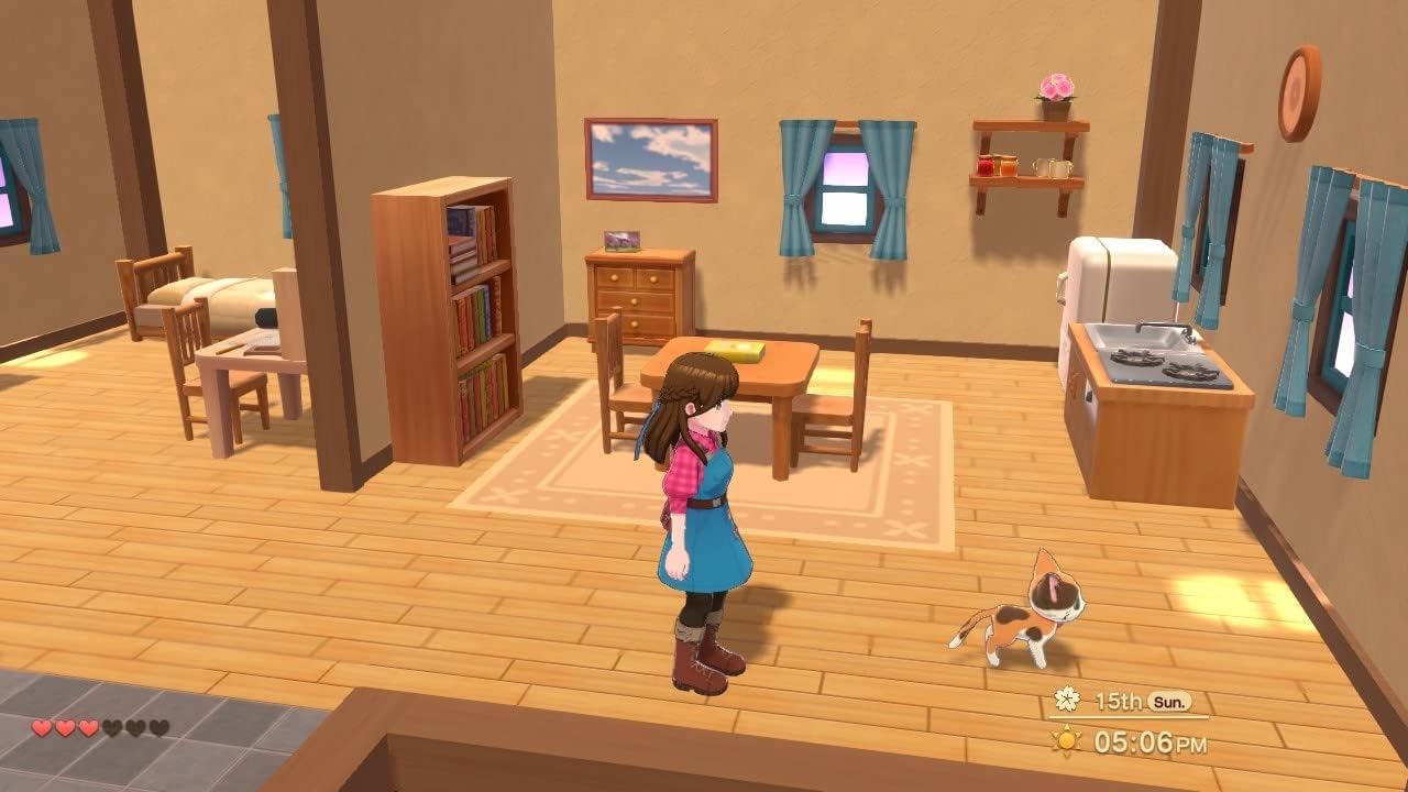 Harvest Moon the Winds of Anthos PS4 - GameRaid