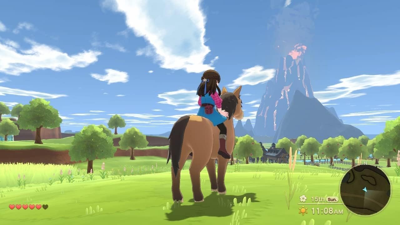 Harvest Moon the Winds of Anthos PS4 - GameRaid