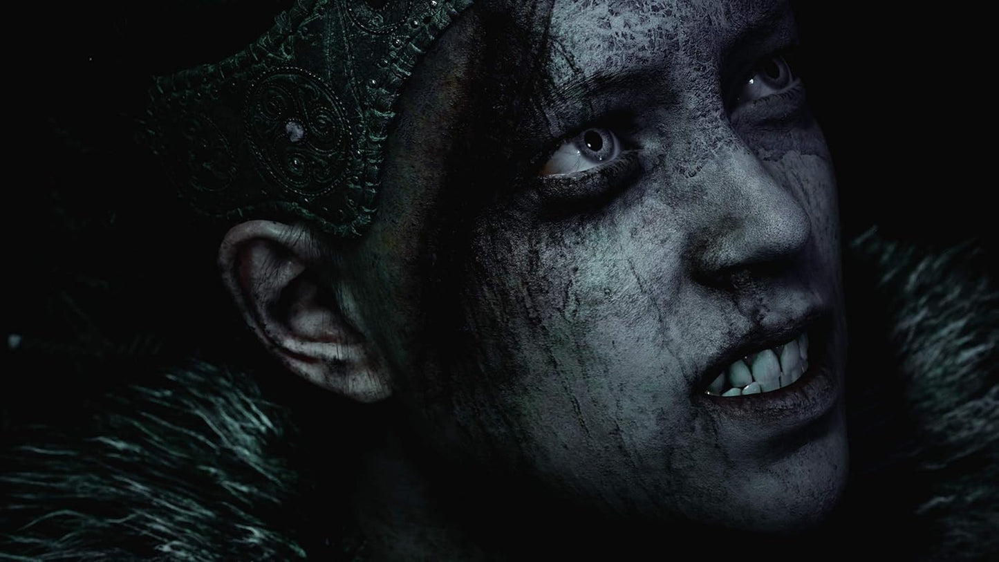 Hellblade Senua's Sacrifice PS4 - GameRaid