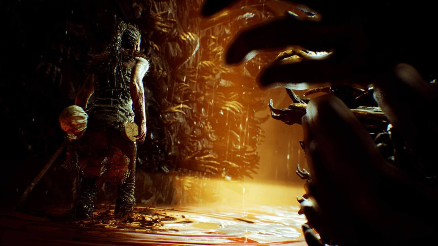 Hellblade Senua's Sacrifice PS4 - GameRaid