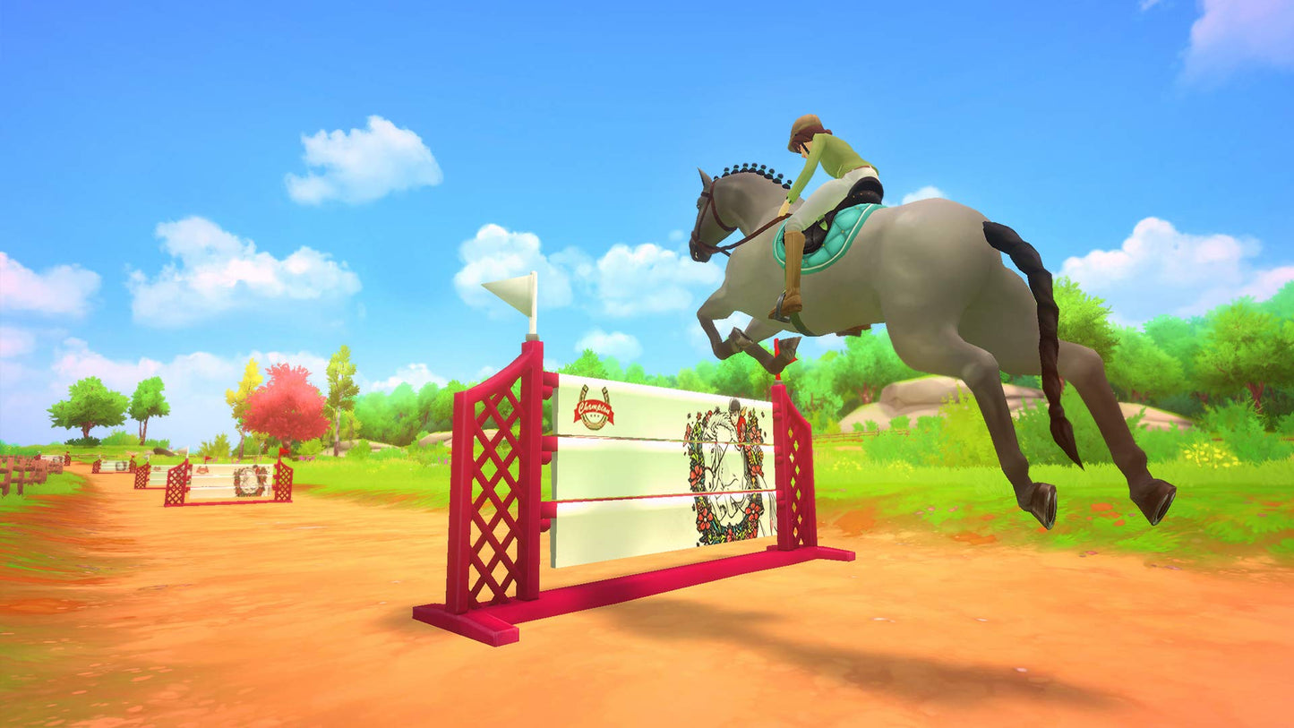 Horse Club Adventures Nintendo Switch - GameRaid