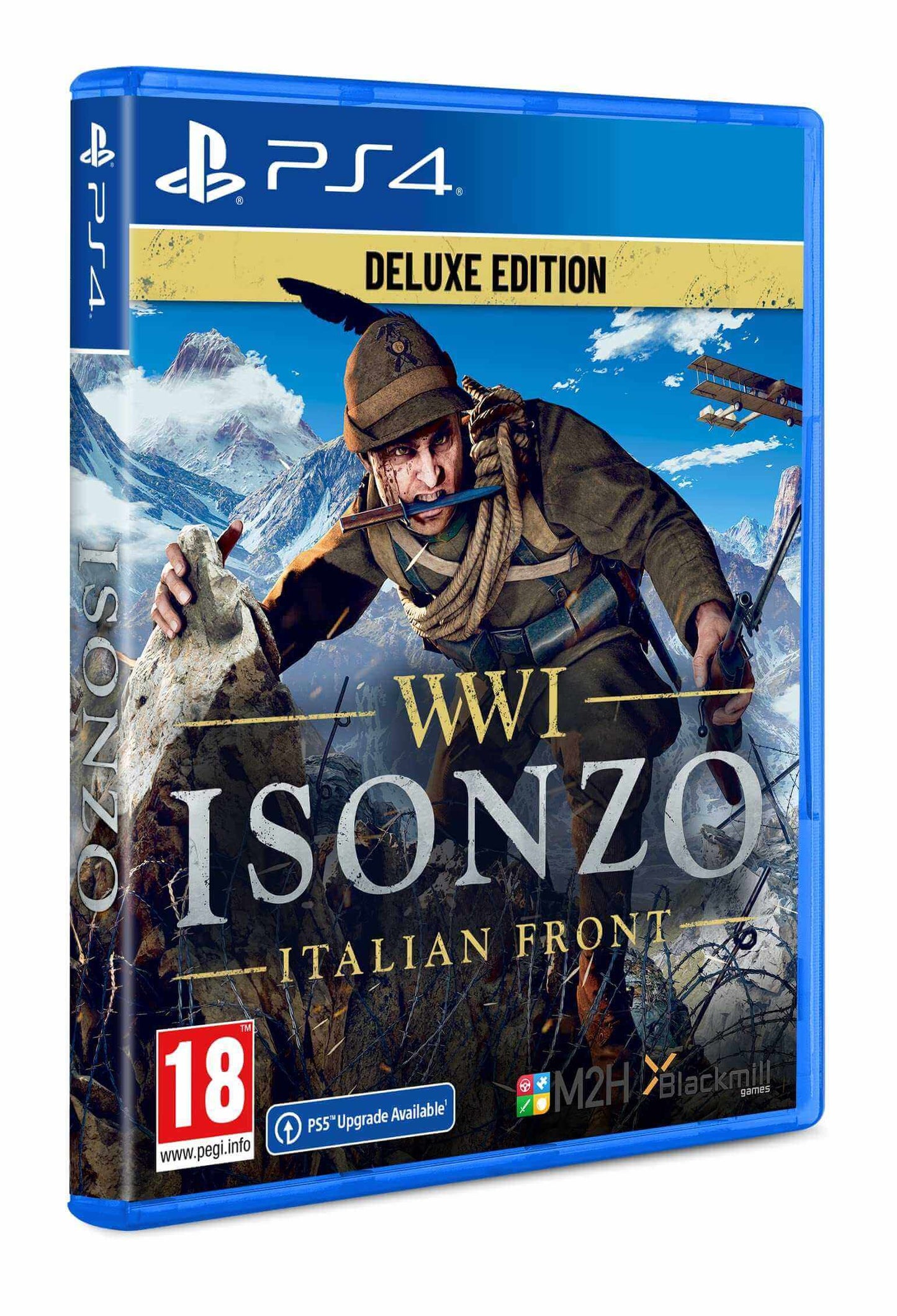 Isonzo Deluxe Edition PS4 - GameRaid