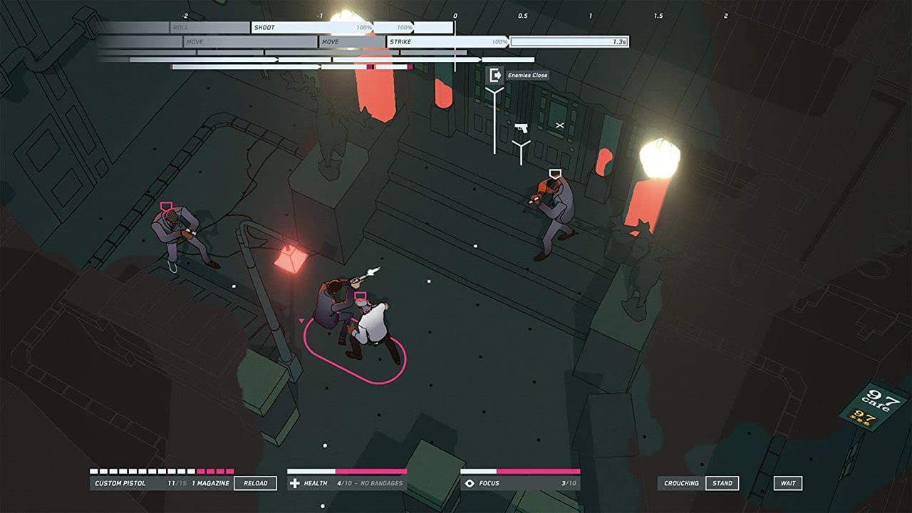 John Wick Hex Nintendo Switch - GameRaid