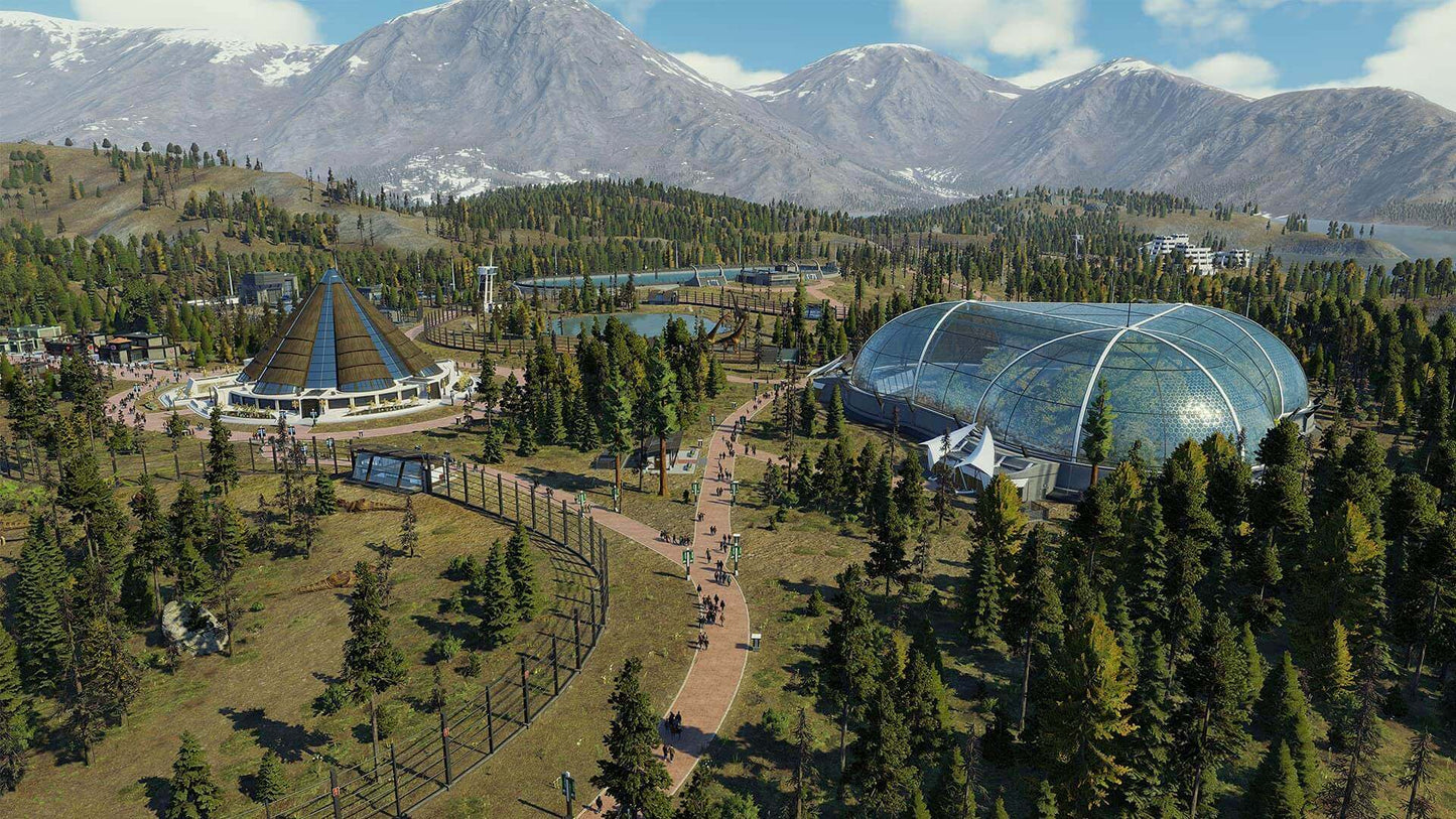 Jurassic World Evolution 2 PS4 - GameRaid