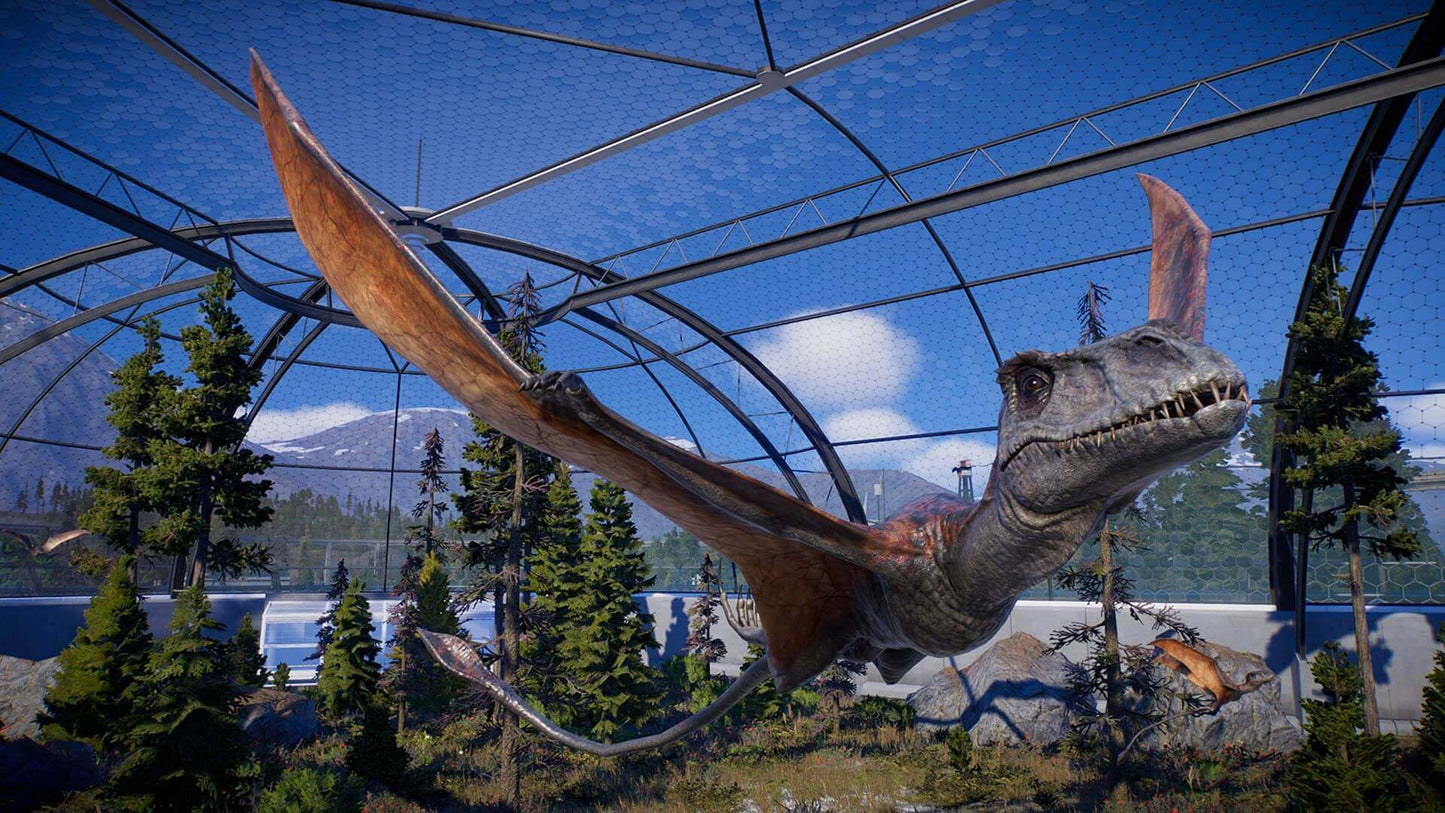 Jurassic World Evolution 2 PS4 - GameRaid
