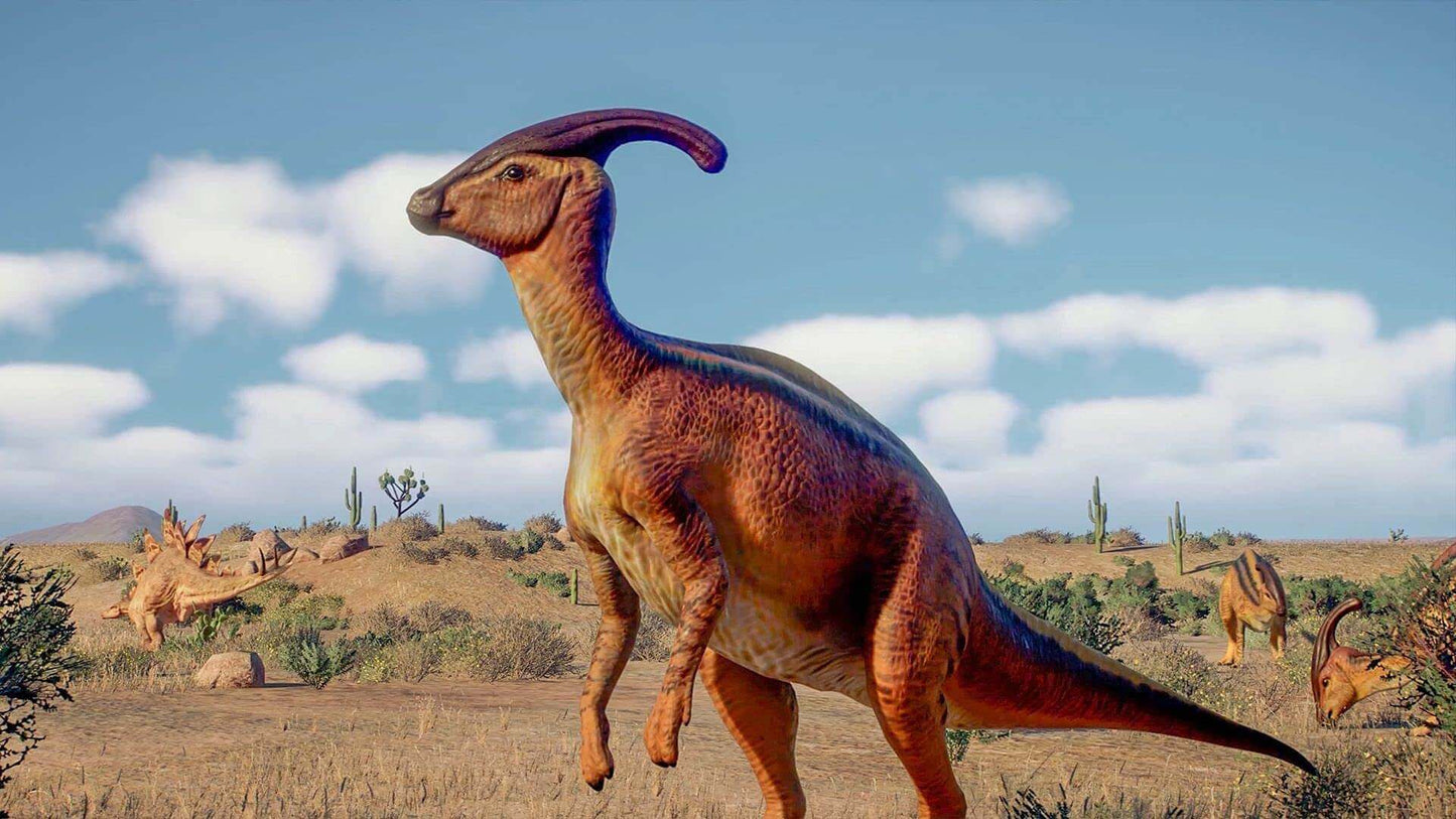 Jurassic World Evolution 2 PS4 - GameRaid
