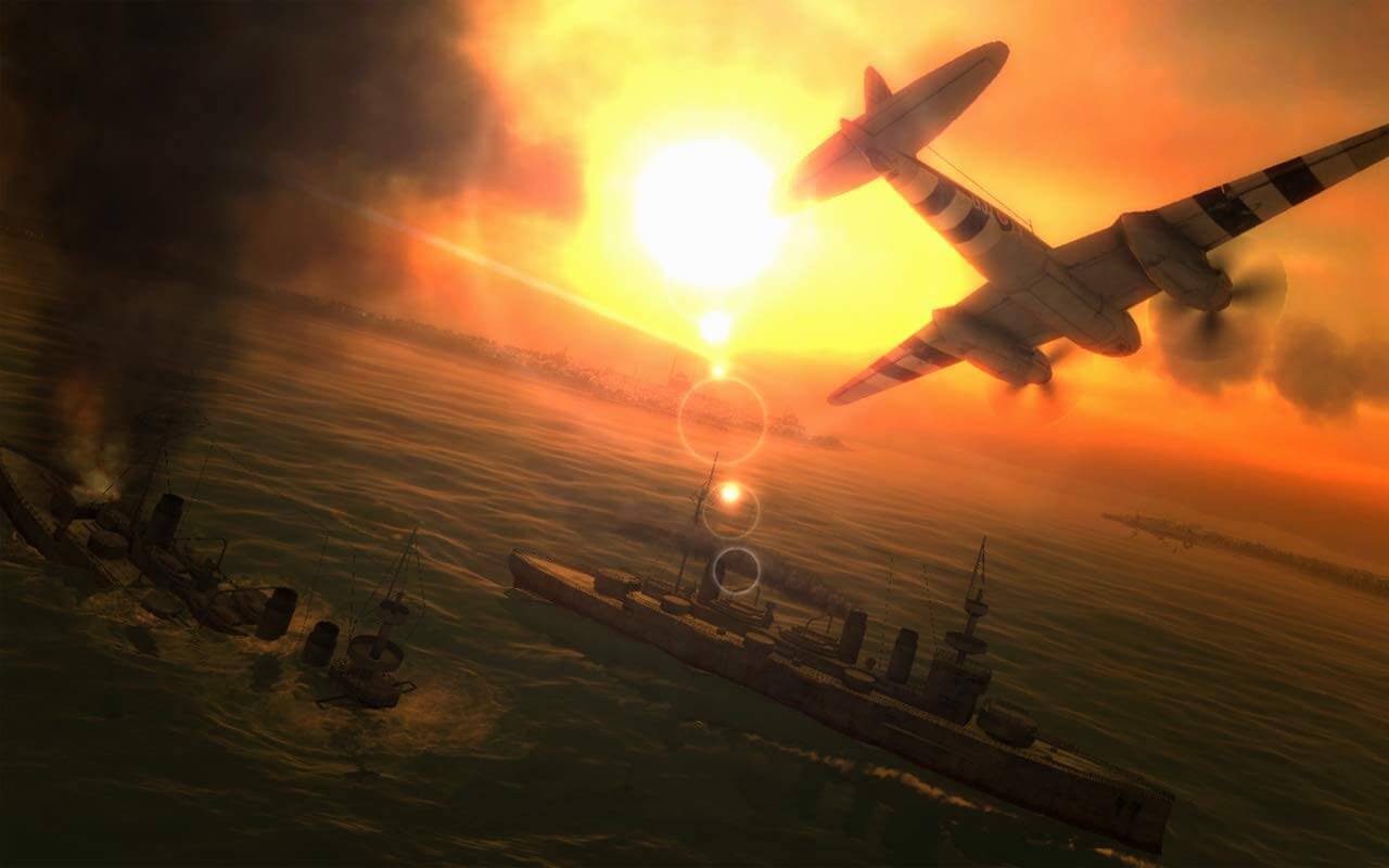 Kalypso Air Conflicts Collection Nintendo Switch Import £29.99