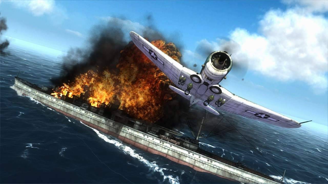 Kalypso Air Conflicts Collection Nintendo Switch Import £29.99