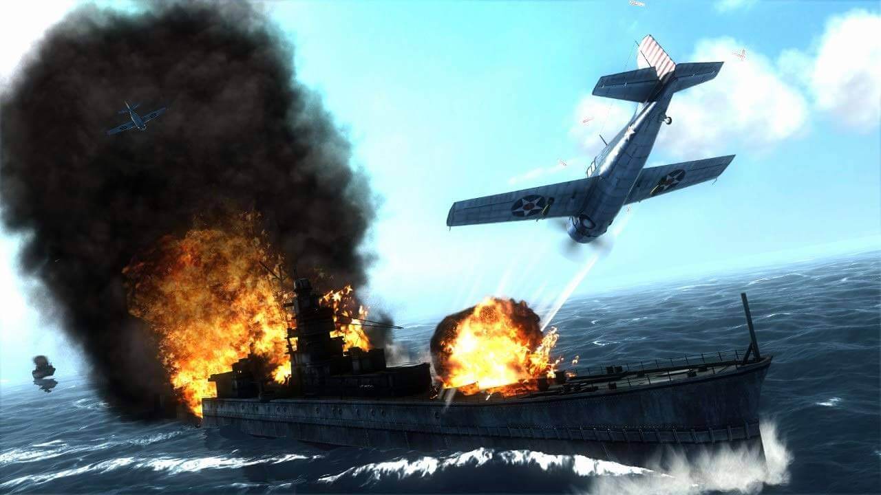 Kalypso Air Conflicts Collection Nintendo Switch Import £29.99