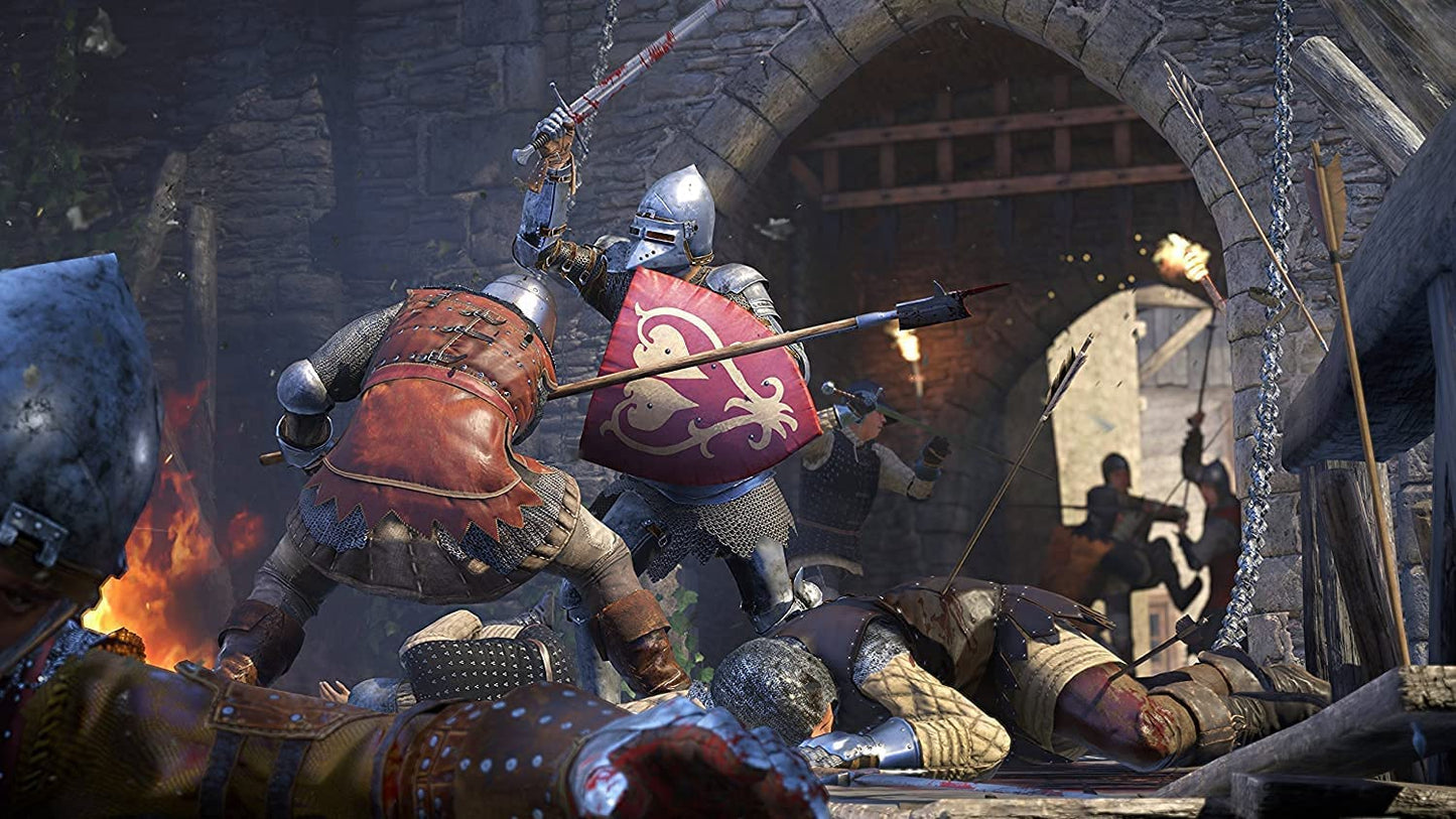 Kingdom Come Deliverance - Royal Edition PS4 - GameRaid