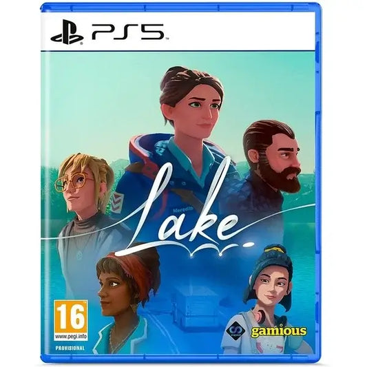 Lake PS5 - GameRaid