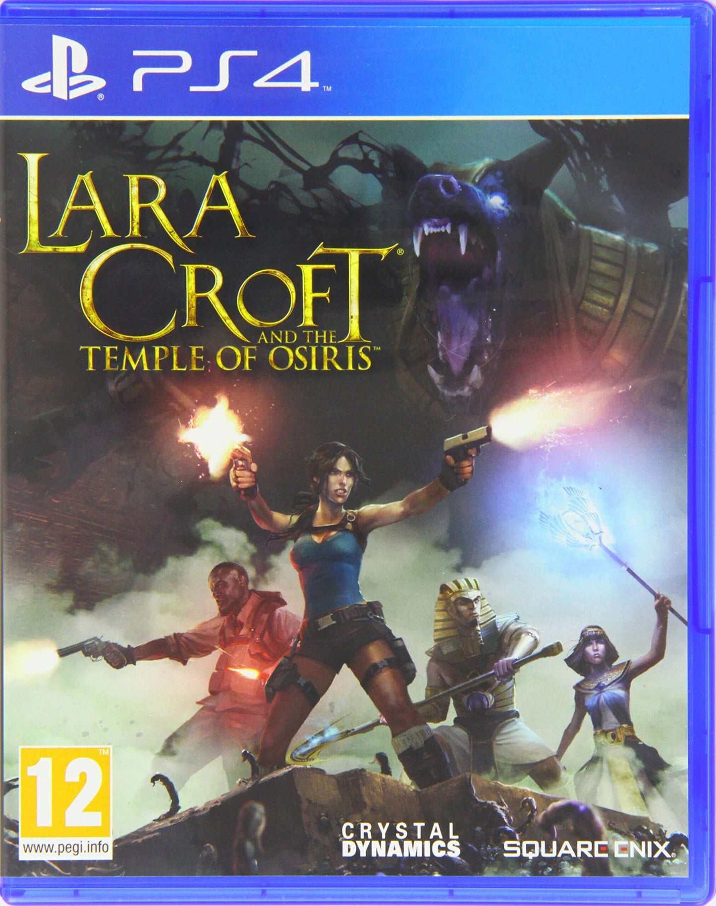 Lara Croft Temple of Osiris PS4 - GameRaid
