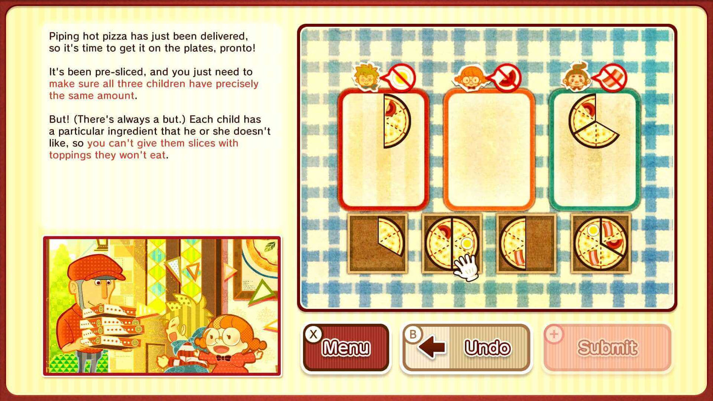 Layton's Mystery Journey Katrielle and the Millionaries Conspiracy Deluxe Edition Nintendo Switch - GameRaid