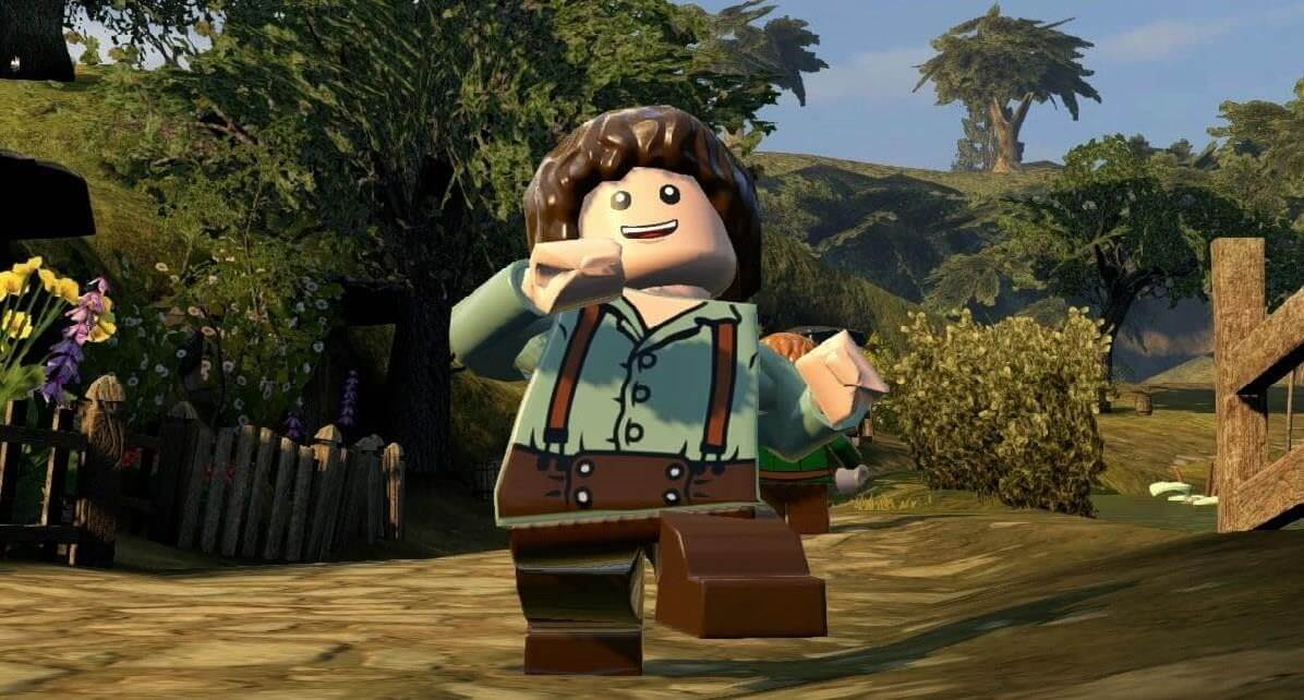 Lego Hobbit PS4 - GameRaid