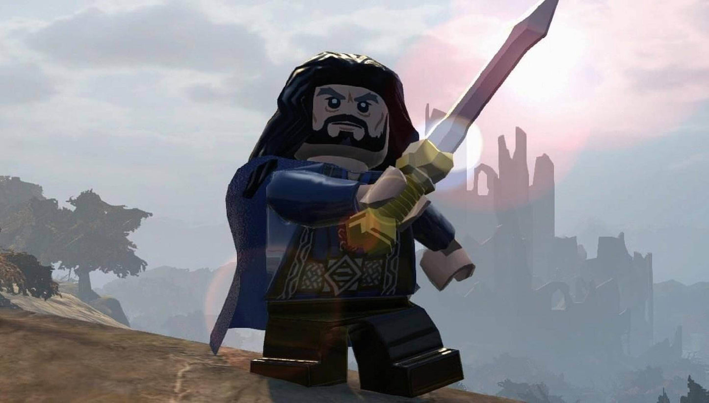 Lego Hobbit PS4 - GameRaid