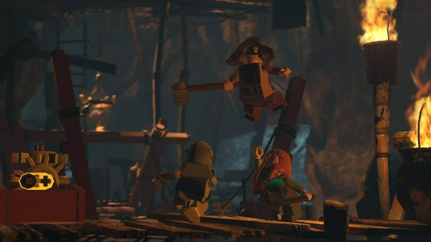 Lego Hobbit PS4 - GameRaid
