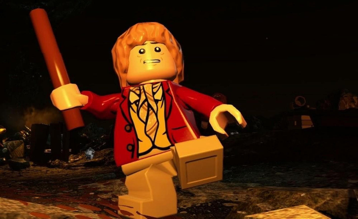 Lego Hobbit PS4 - GameRaid