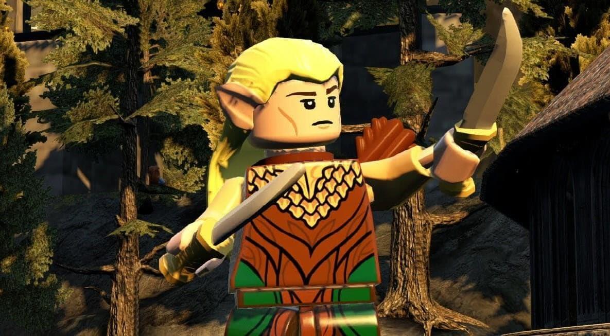 Lego Hobbit PS4 - GameRaid