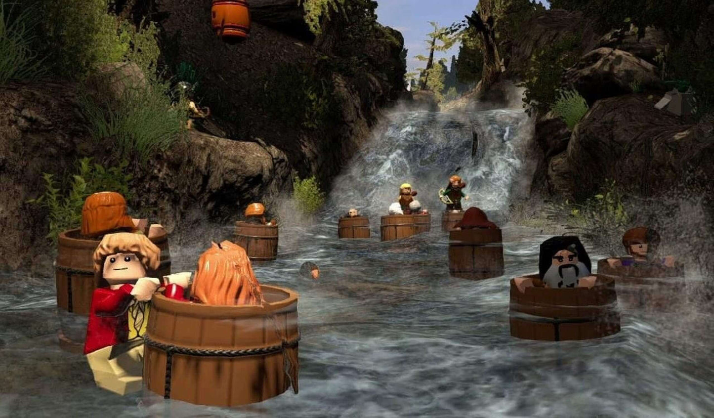 Lego Hobbit PS4 - GameRaid