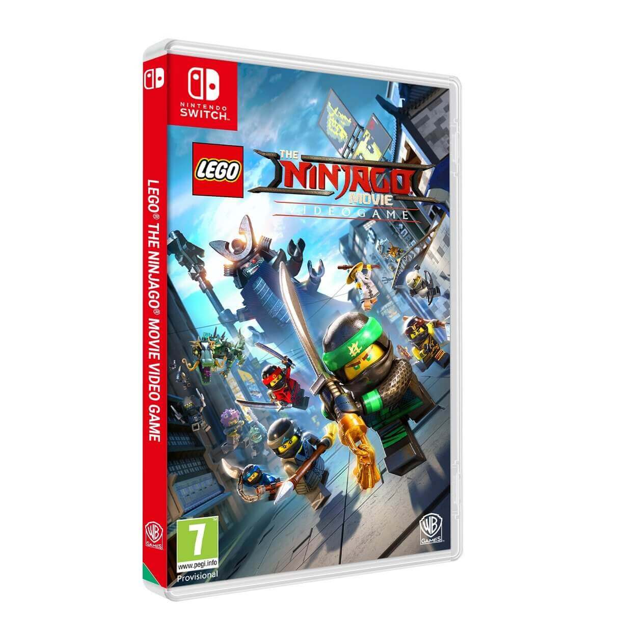 LEGO Ninjago Nintendo Switch - GameRaid