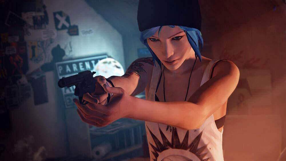 Life is Strange PS4 - GameRaid