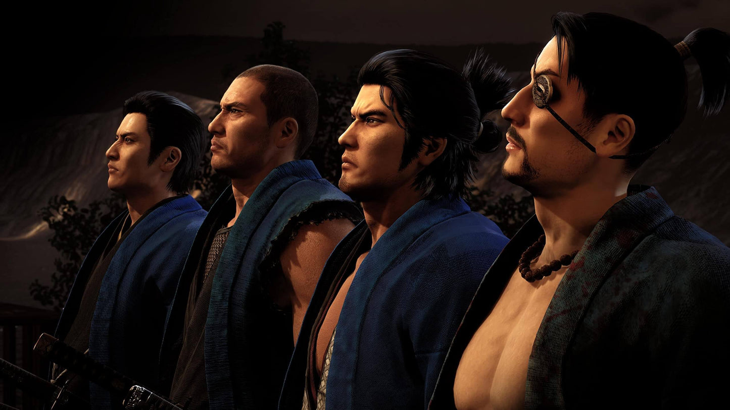Like a Dragon: Ishin! PS5 - GameRaid