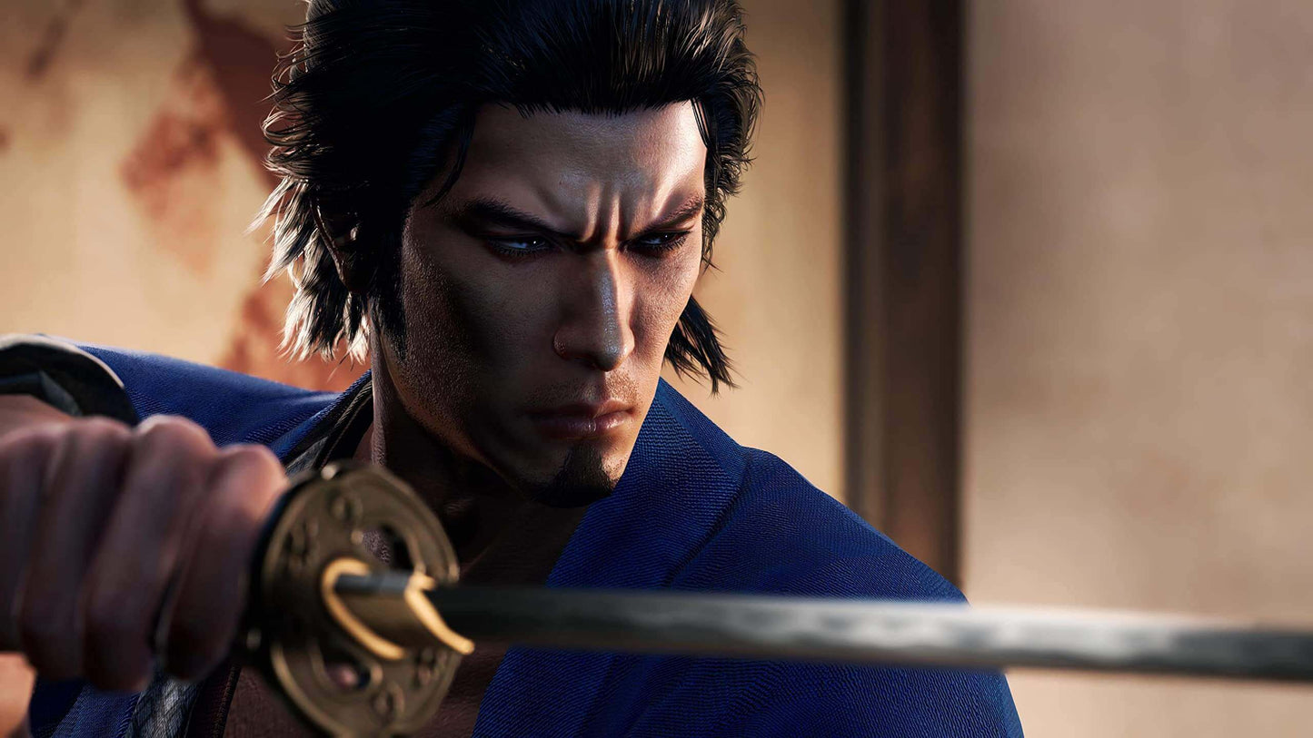 Like a Dragon: Ishin! PS5 £26.99